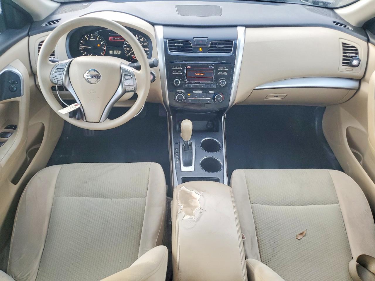 2015 NISSAN ALTIMA 2.5 photo 8