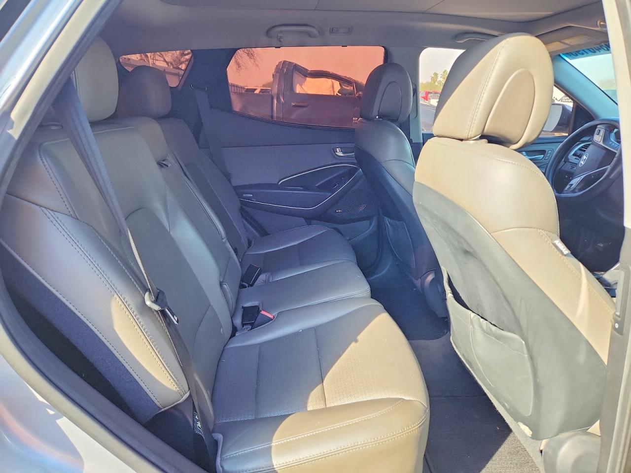 2014 HYUNDAI SANTA FE SPORT photo 11