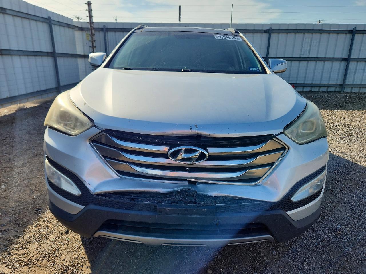 2014 HYUNDAI SANTA FE SPORT photo 5