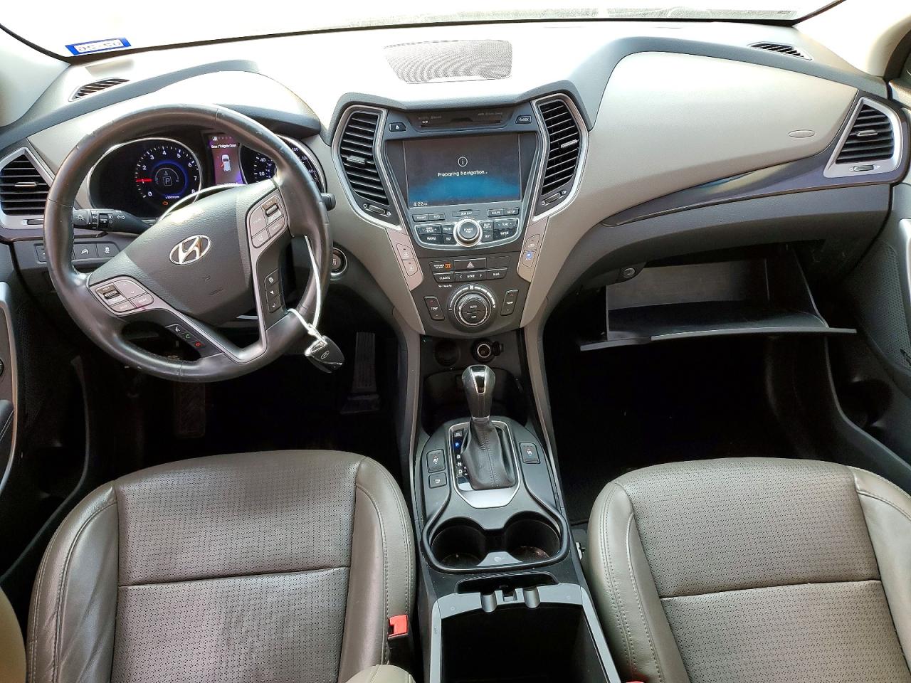 2014 HYUNDAI SANTA FE SPORT photo 8