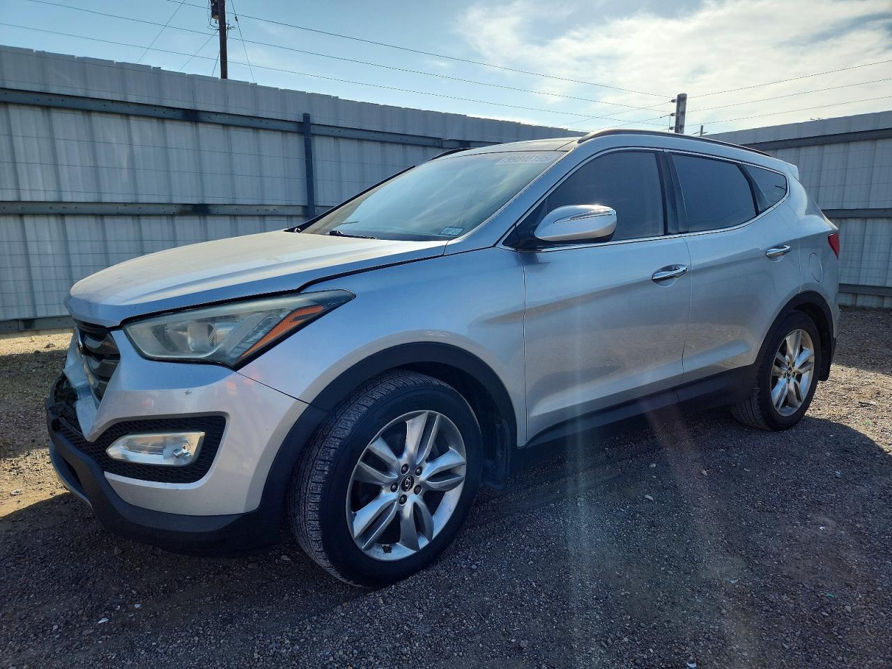2014 HYUNDAI SANTA FE SPORT