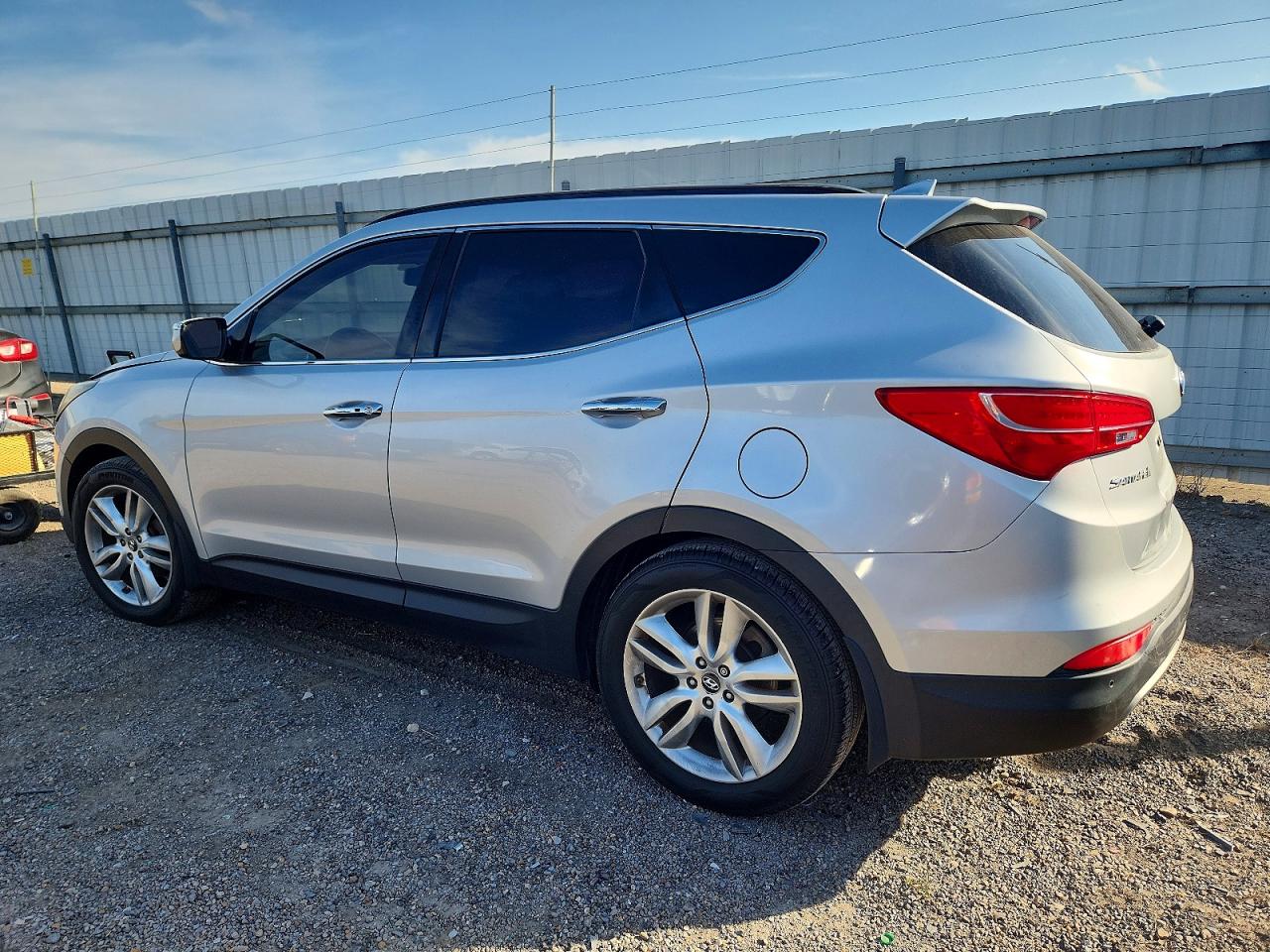 2014 HYUNDAI SANTA FE SPORT photo 2