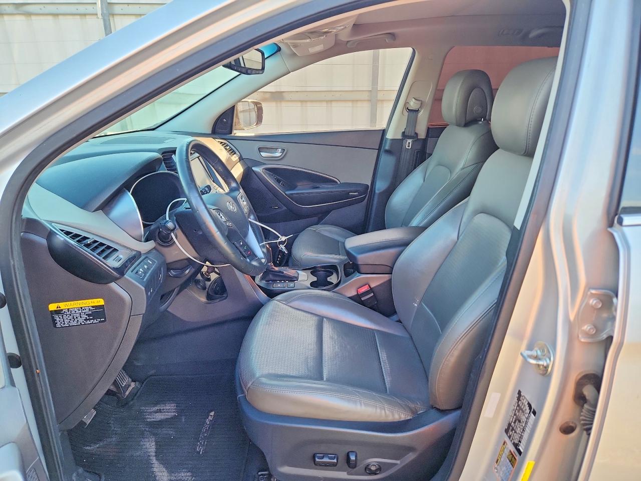 2014 HYUNDAI SANTA FE SPORT photo 7