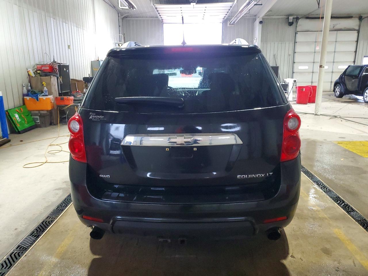 2013 CHEVROLET EQUINOX LT photo 6