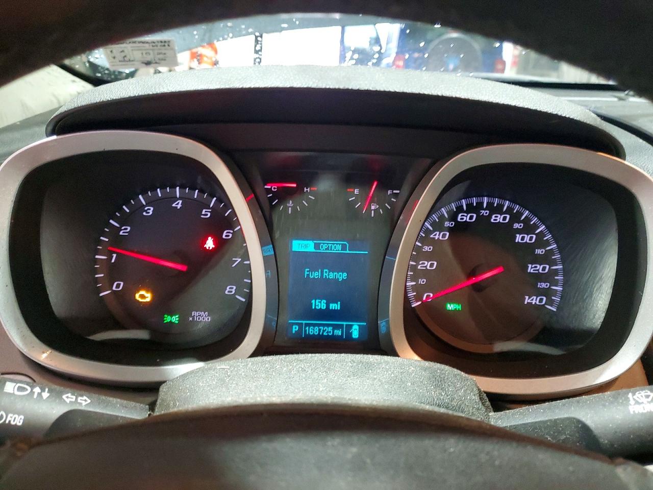 2013 CHEVROLET EQUINOX LT photo 9