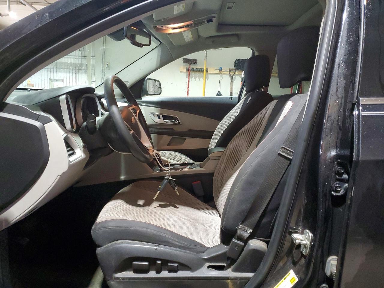 2013 CHEVROLET EQUINOX LT photo 7