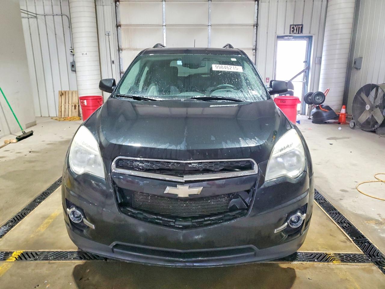 2013 CHEVROLET EQUINOX LT photo 5