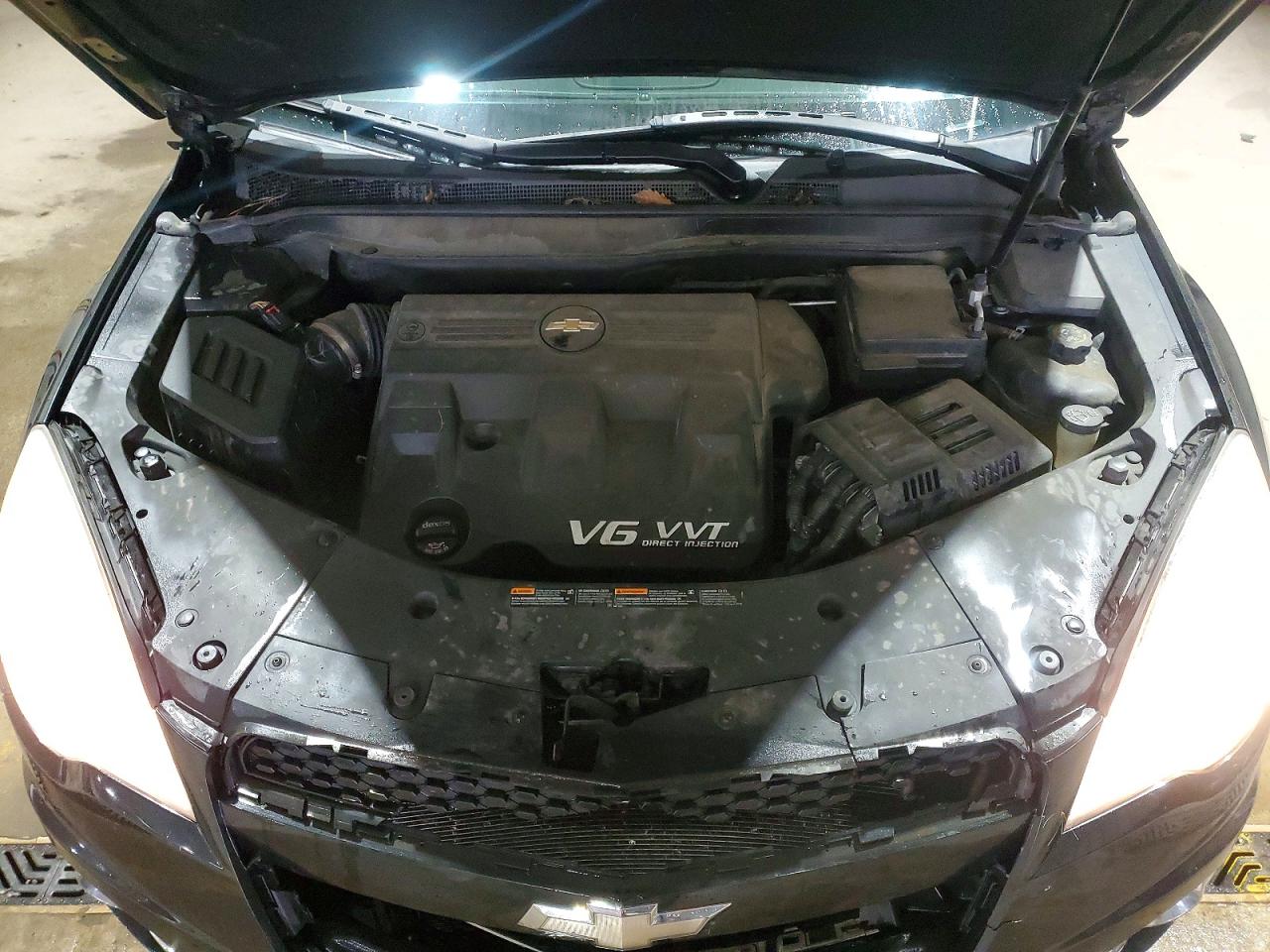 2013 CHEVROLET EQUINOX LT photo 12