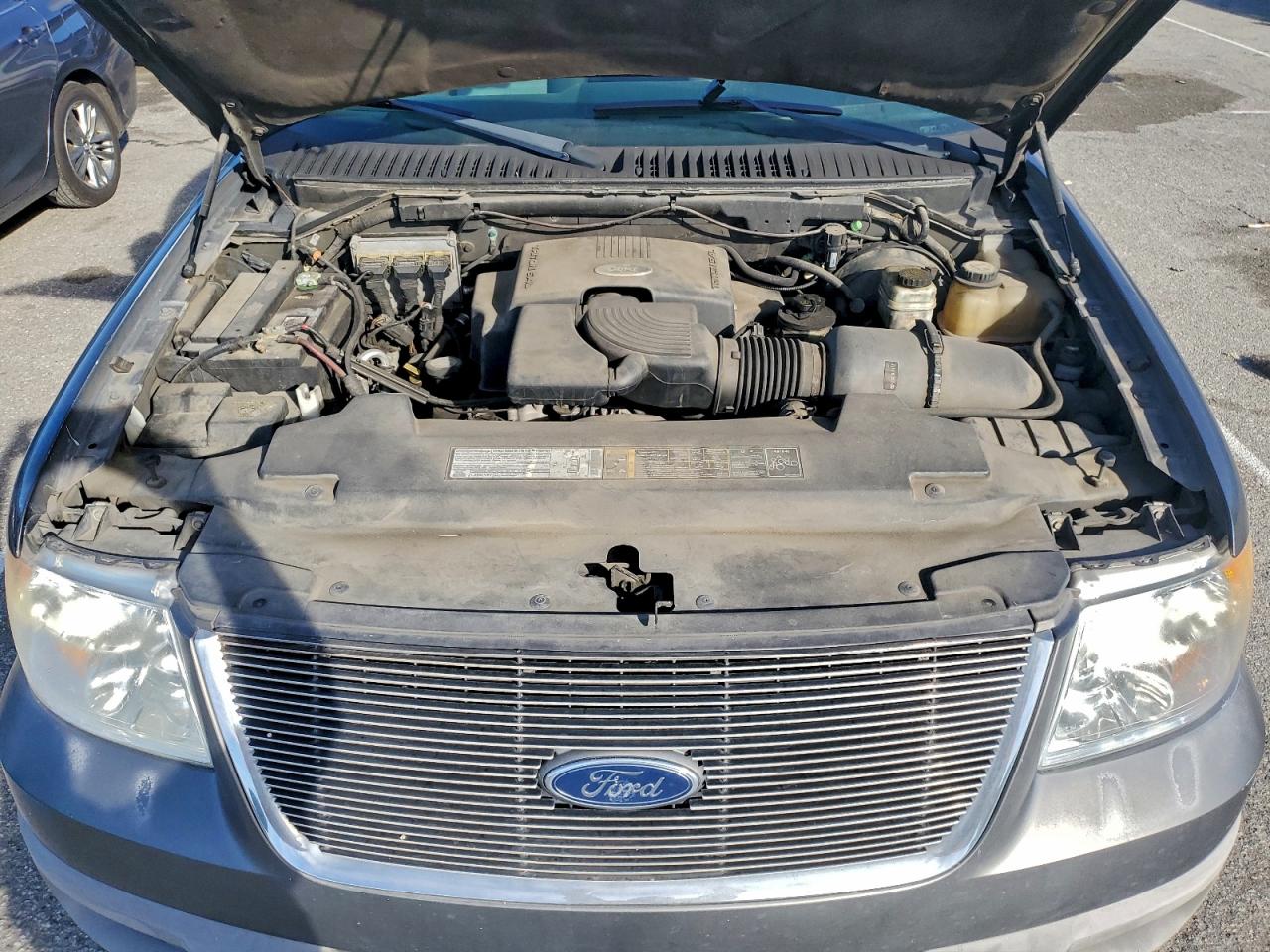2003 FORD EXPEDITION XLT photo 11