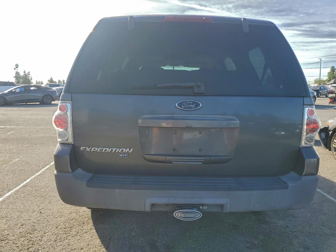 2003 FORD EXPEDITION XLT photo 6
