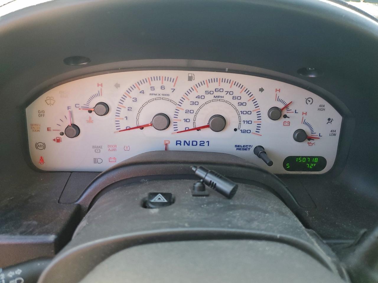 2003 FORD EXPEDITION XLT photo 9