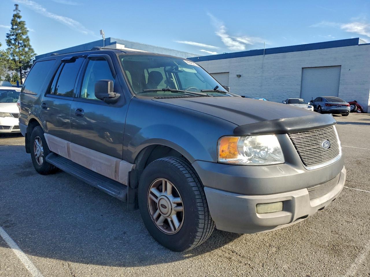 2003 FORD EXPEDITION XLT photo 4
