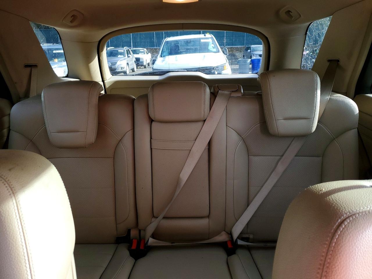 2015 MERCEDES-BENZ ML 350 photo 10