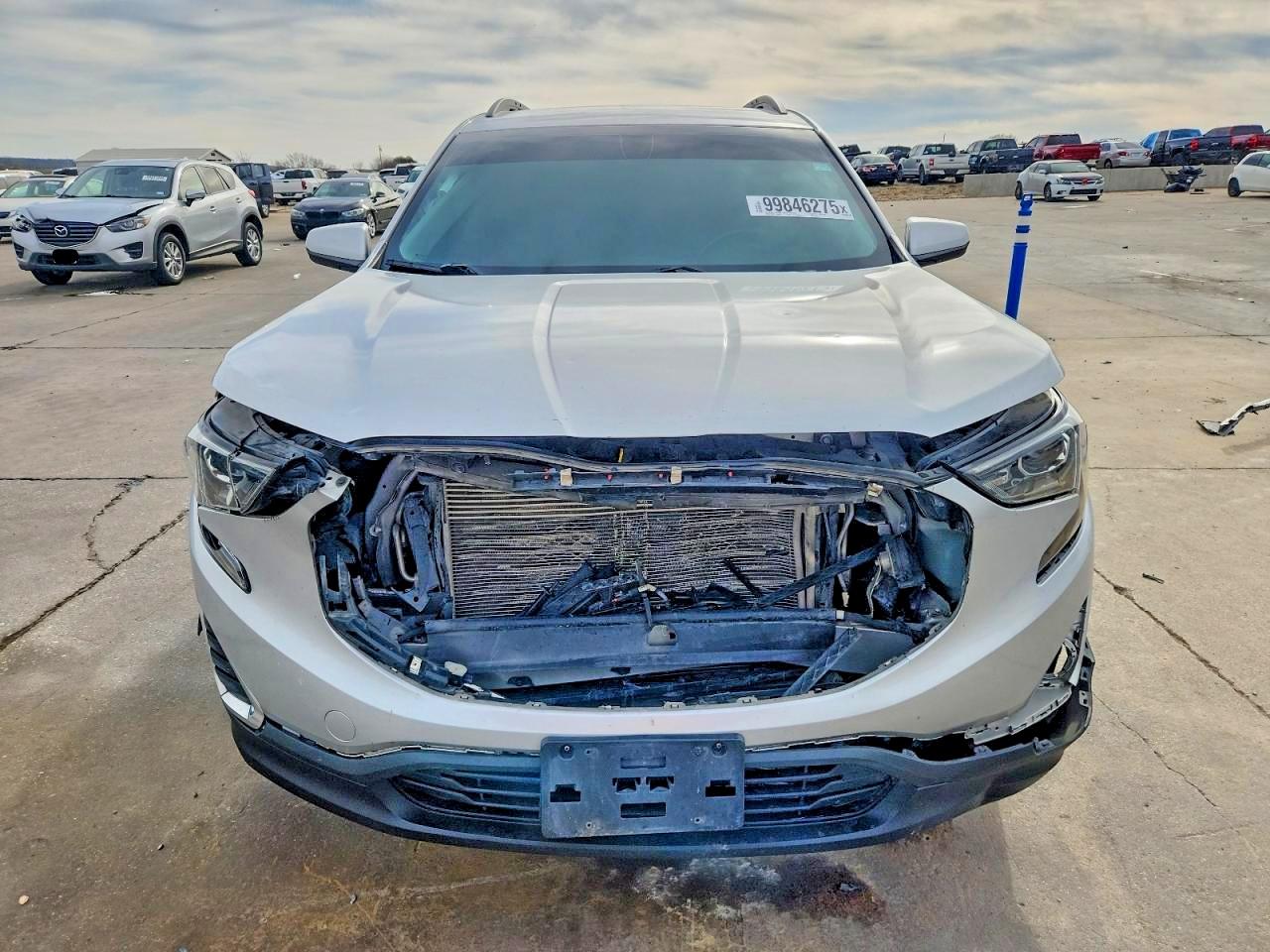 2018 GMC TERRAIN SLE photo 5