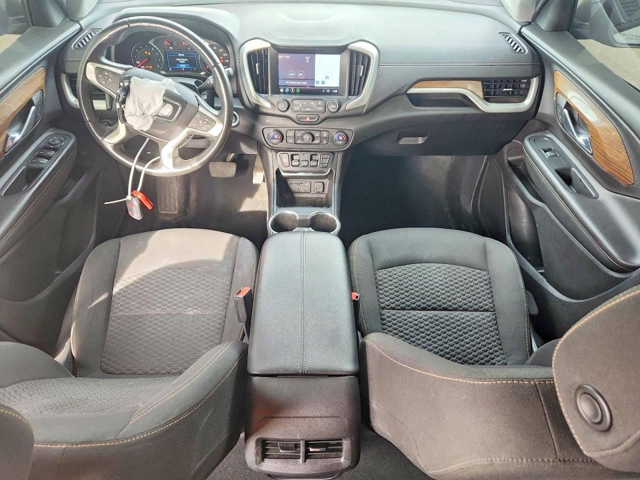 2018 GMC TERRAIN SLE photo 8