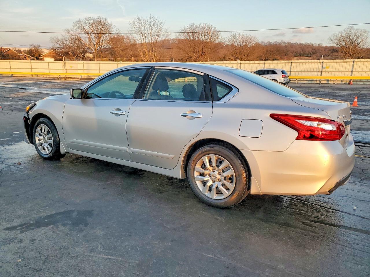 2016 NISSAN ALTIMA 2.5 S photo 2