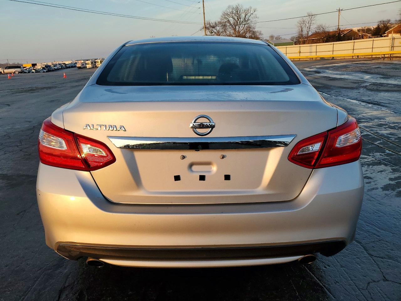 2016 NISSAN ALTIMA 2.5 S photo 6