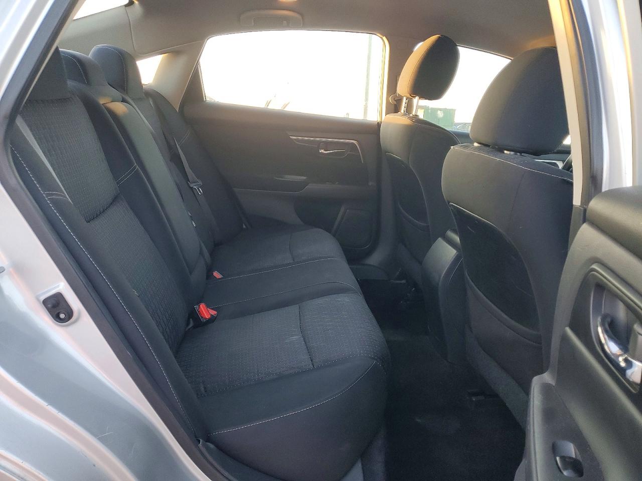 2016 NISSAN ALTIMA 2.5 S photo 10