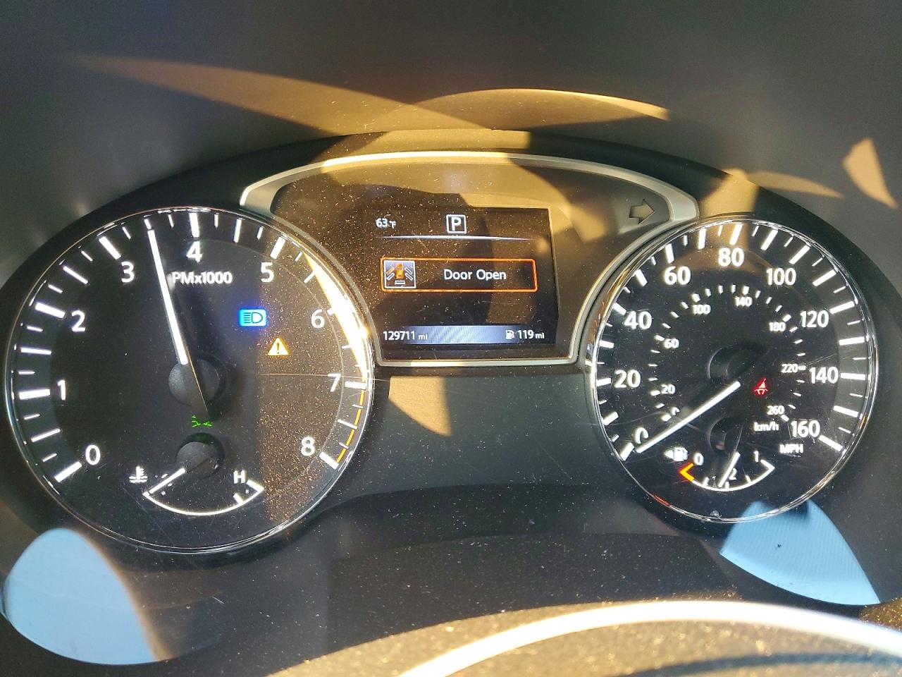2016 NISSAN ALTIMA 2.5 S photo 9