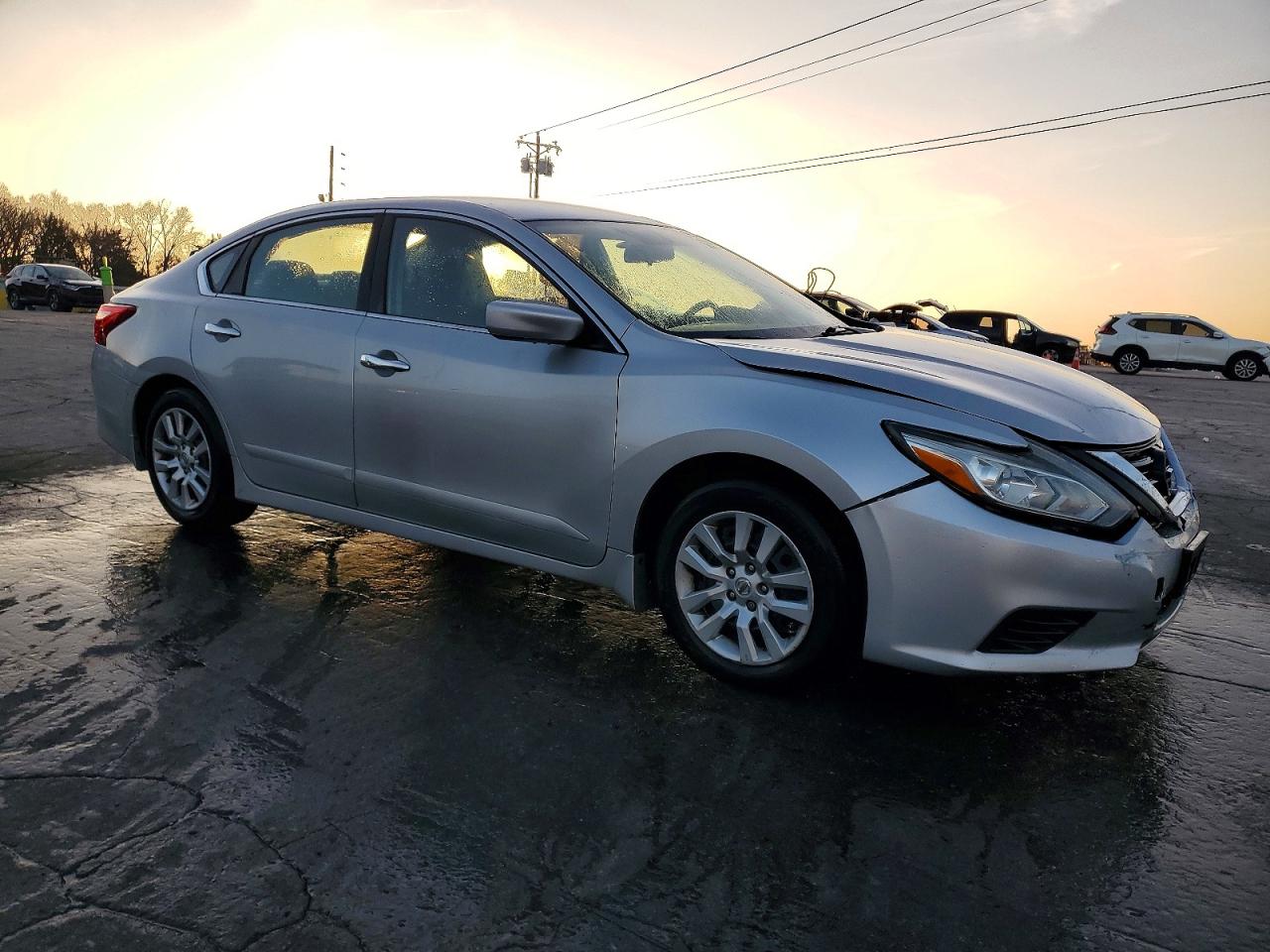 2016 NISSAN ALTIMA 2.5 S photo 4