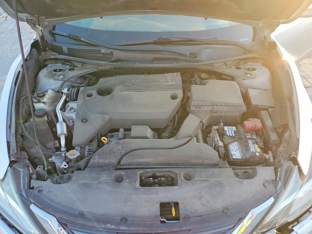 2016 NISSAN ALTIMA 2.5 S photo 11
