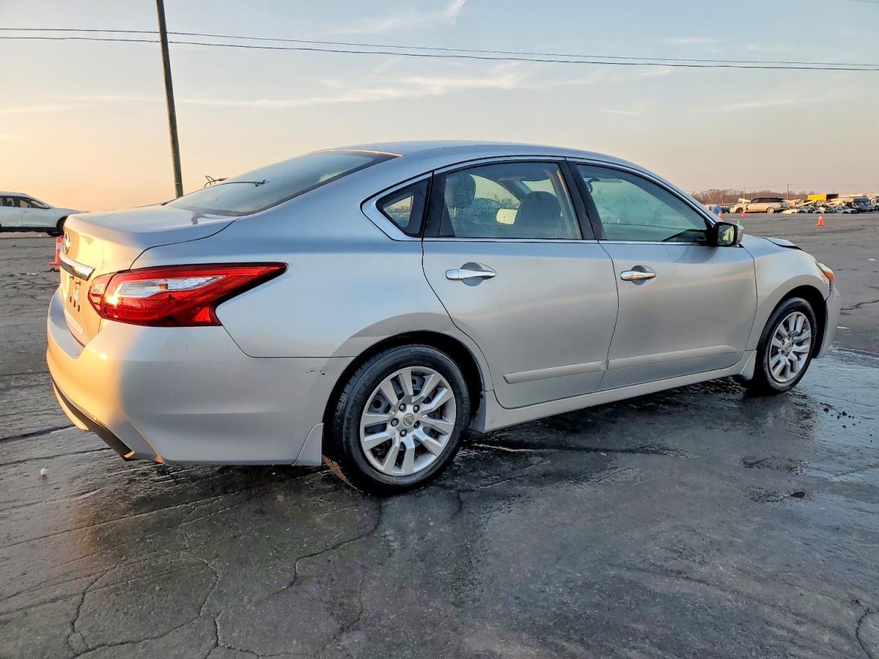2016 NISSAN ALTIMA 2.5 S photo 3