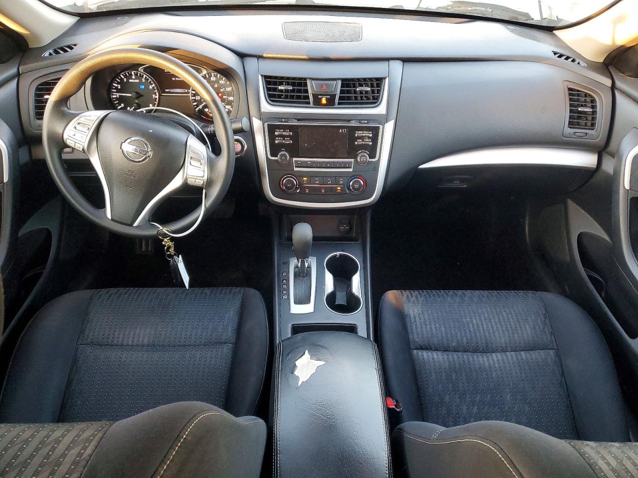 2016 NISSAN ALTIMA 2.5 S photo 8