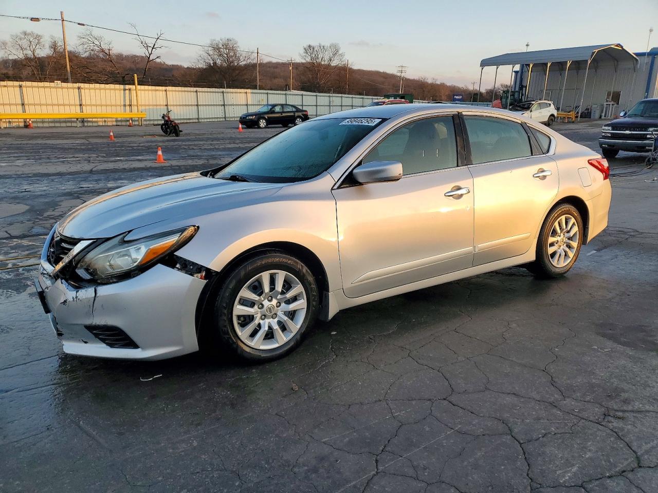 2016 NISSAN ALTIMA