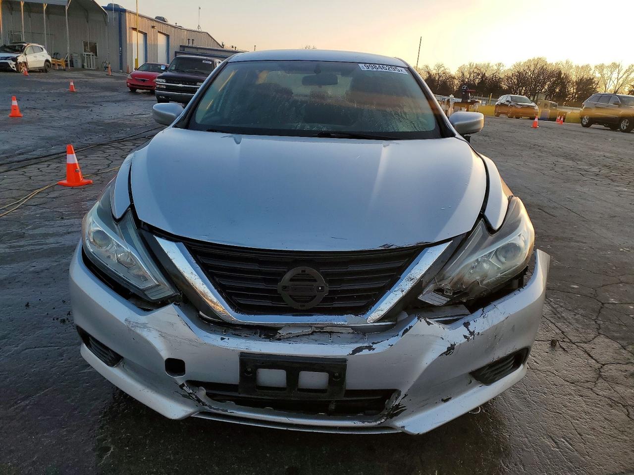2016 NISSAN ALTIMA 2.5 S photo 5
