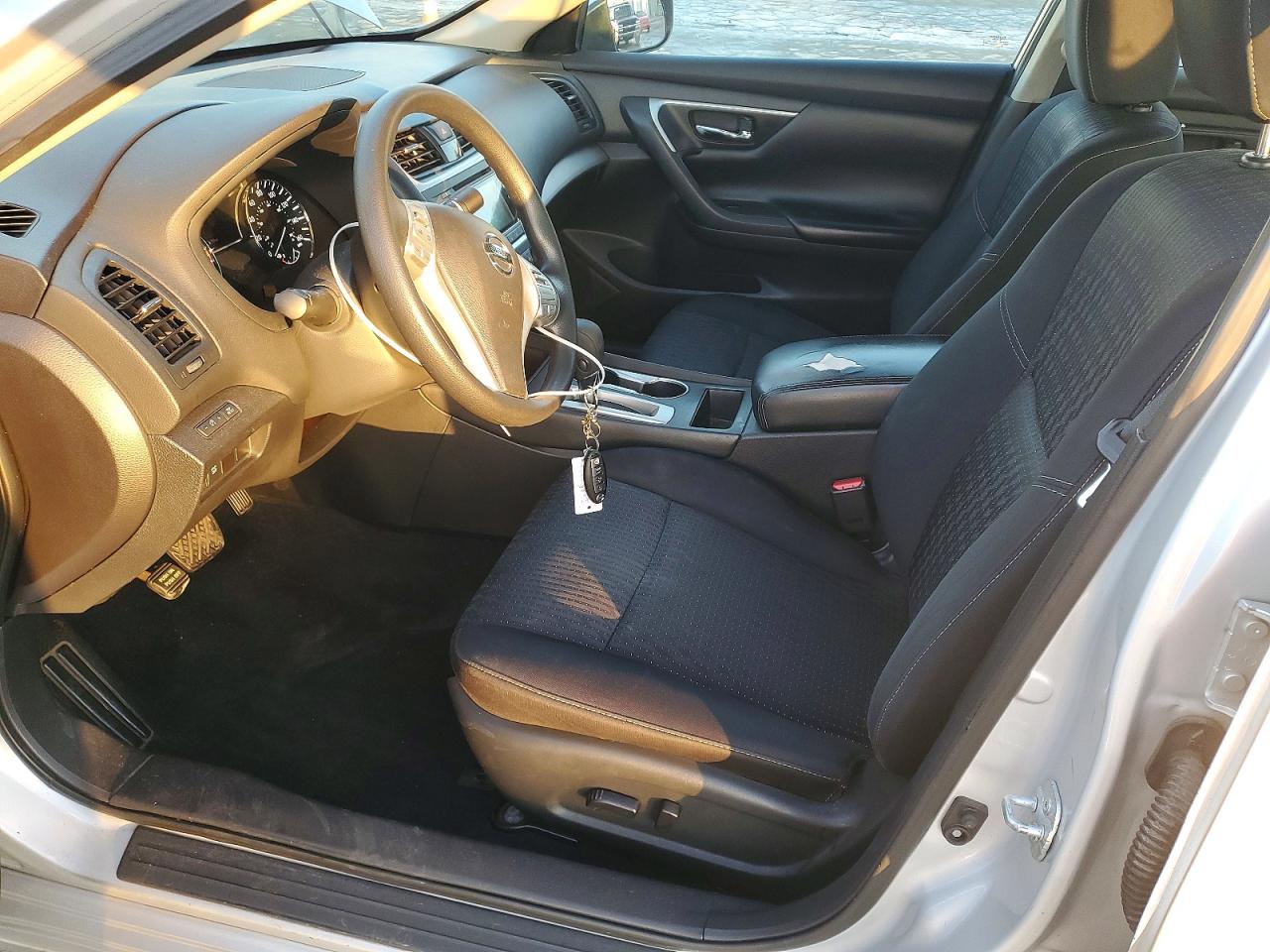 2016 NISSAN ALTIMA 2.5 S photo 7