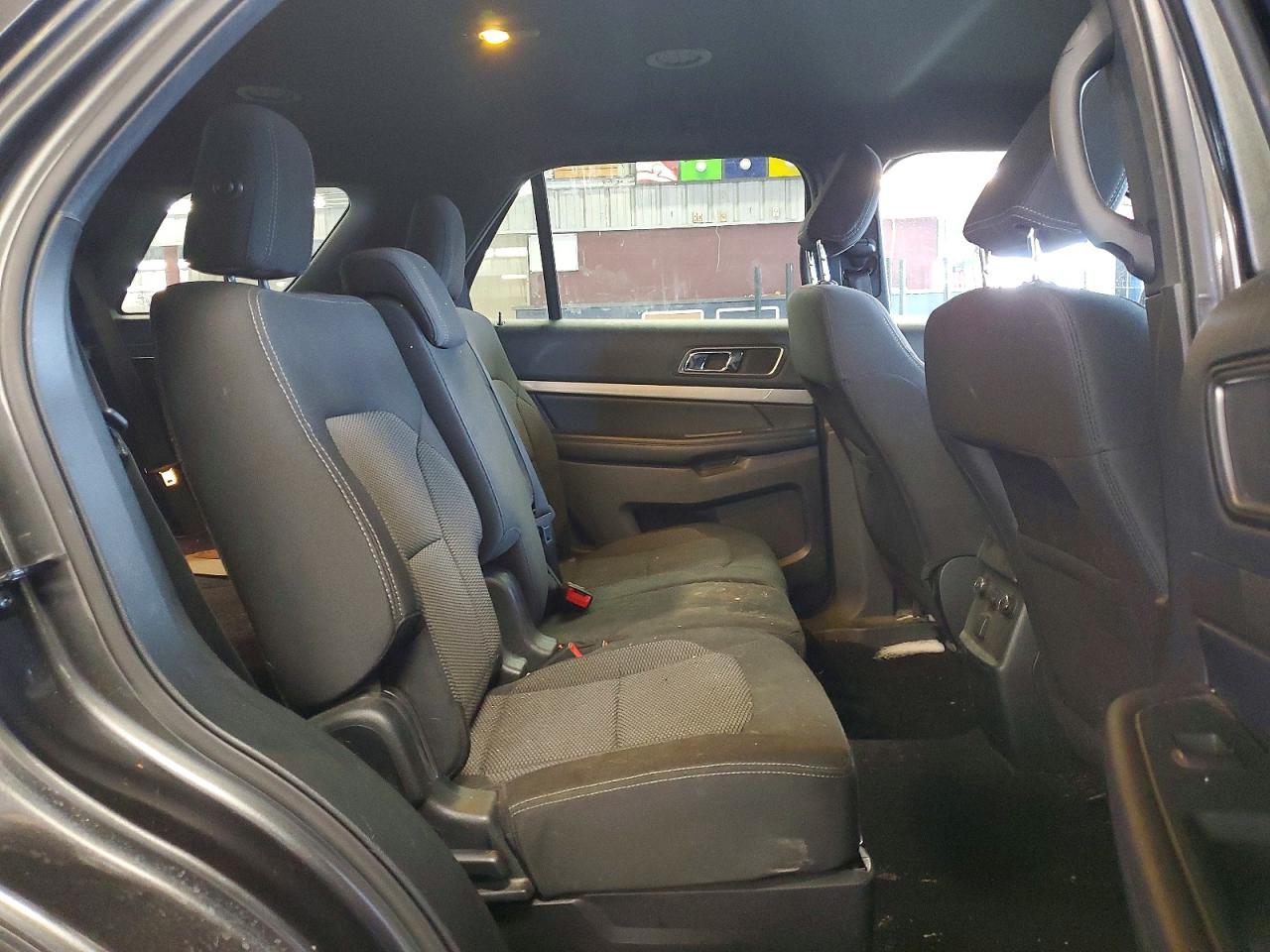 2018 FORD EXPLORER XLT photo 11