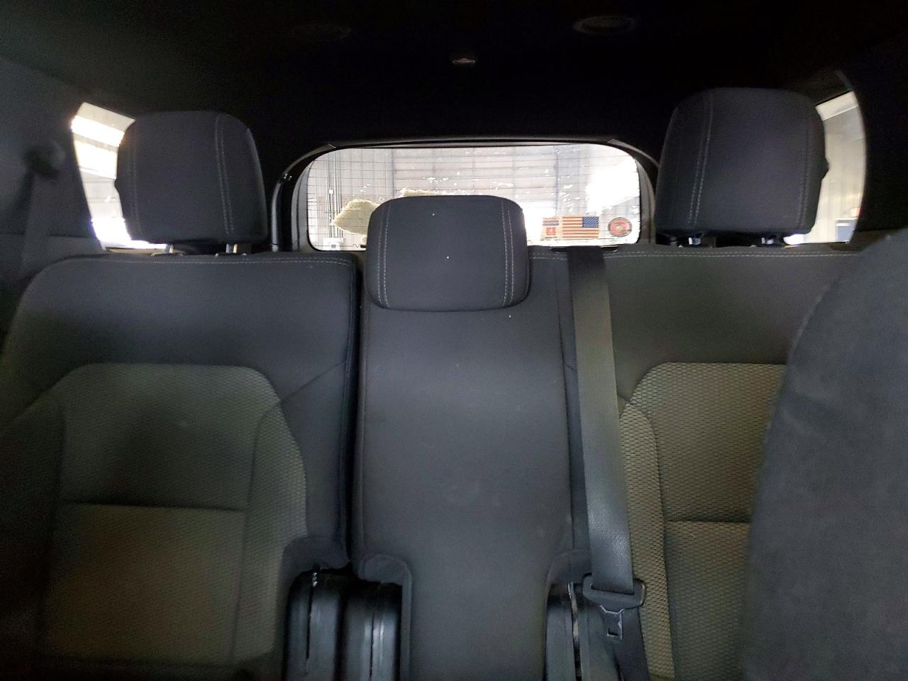 2018 FORD EXPLORER XLT photo 10