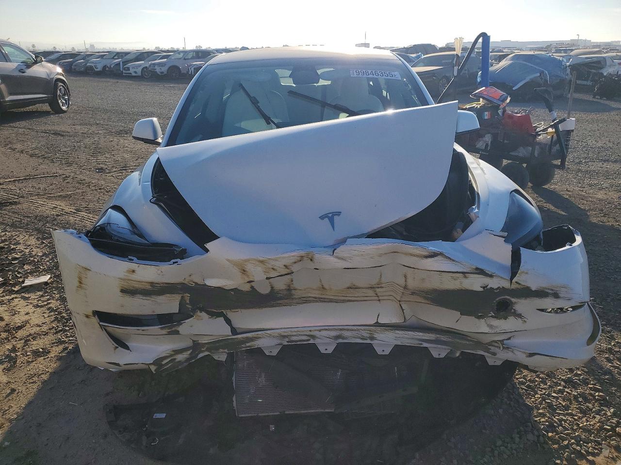 2023 TESLA MODEL 3 photo 5