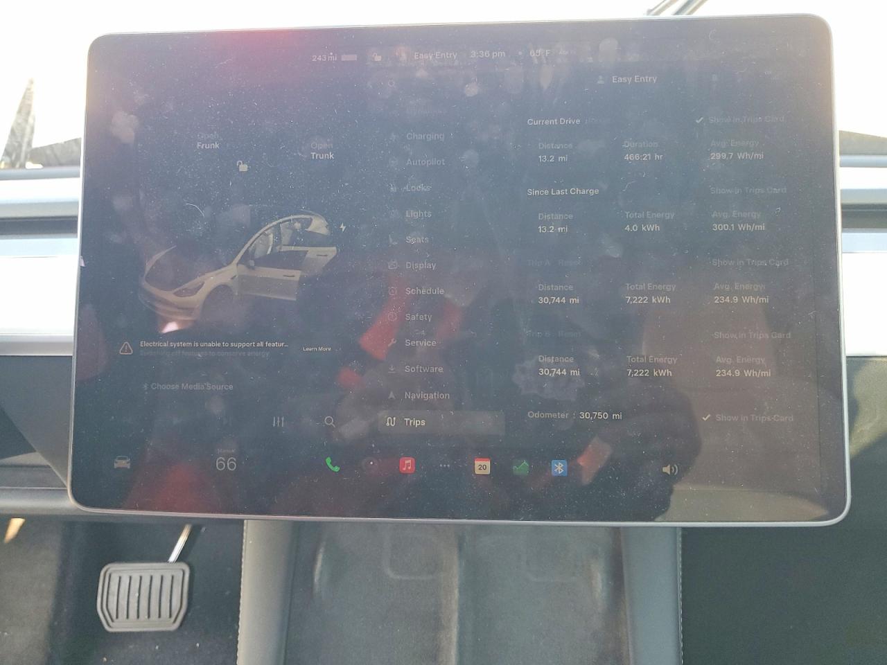 2023 TESLA MODEL 3 photo 9