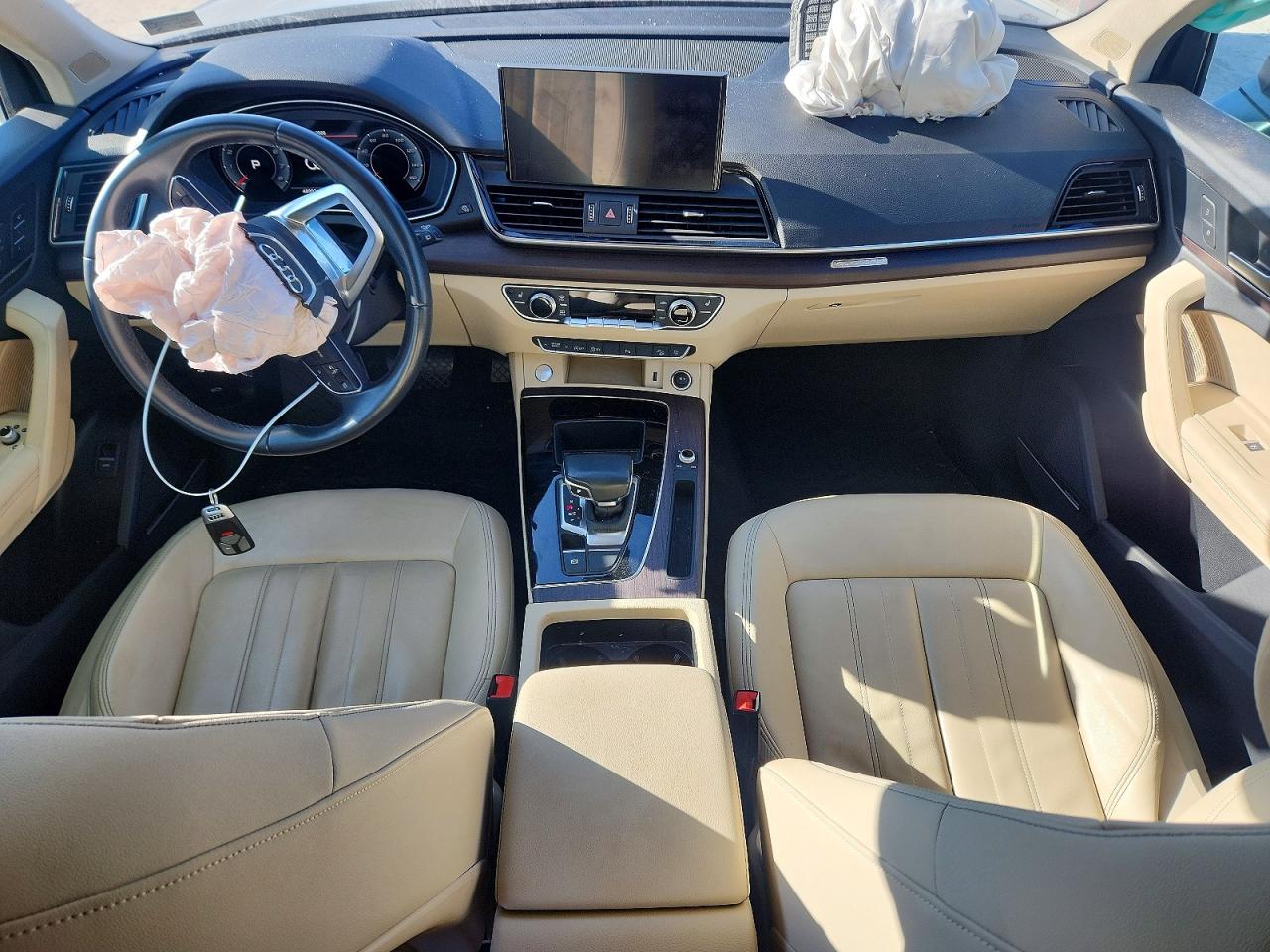 2021 AUDI Q5 PREMIUM PLUS photo 8