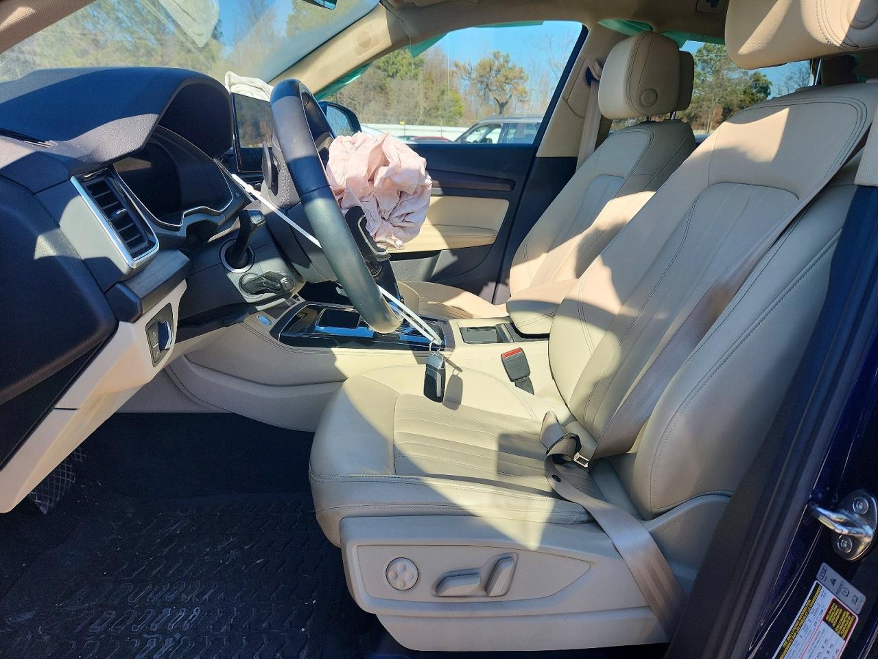 2021 AUDI Q5 PREMIUM PLUS photo 7