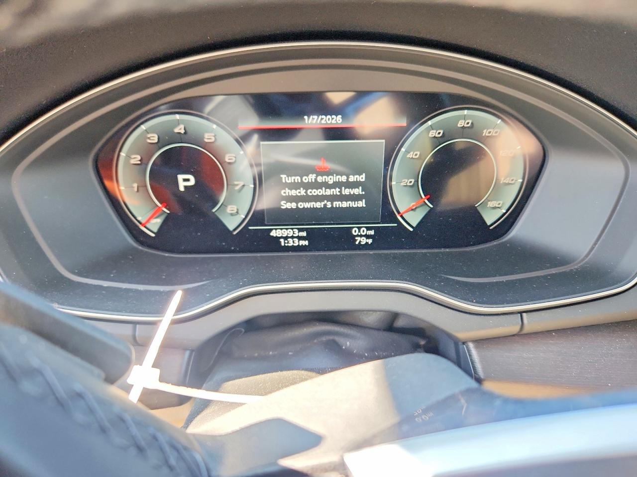 2021 AUDI Q5 PREMIUM PLUS photo 9