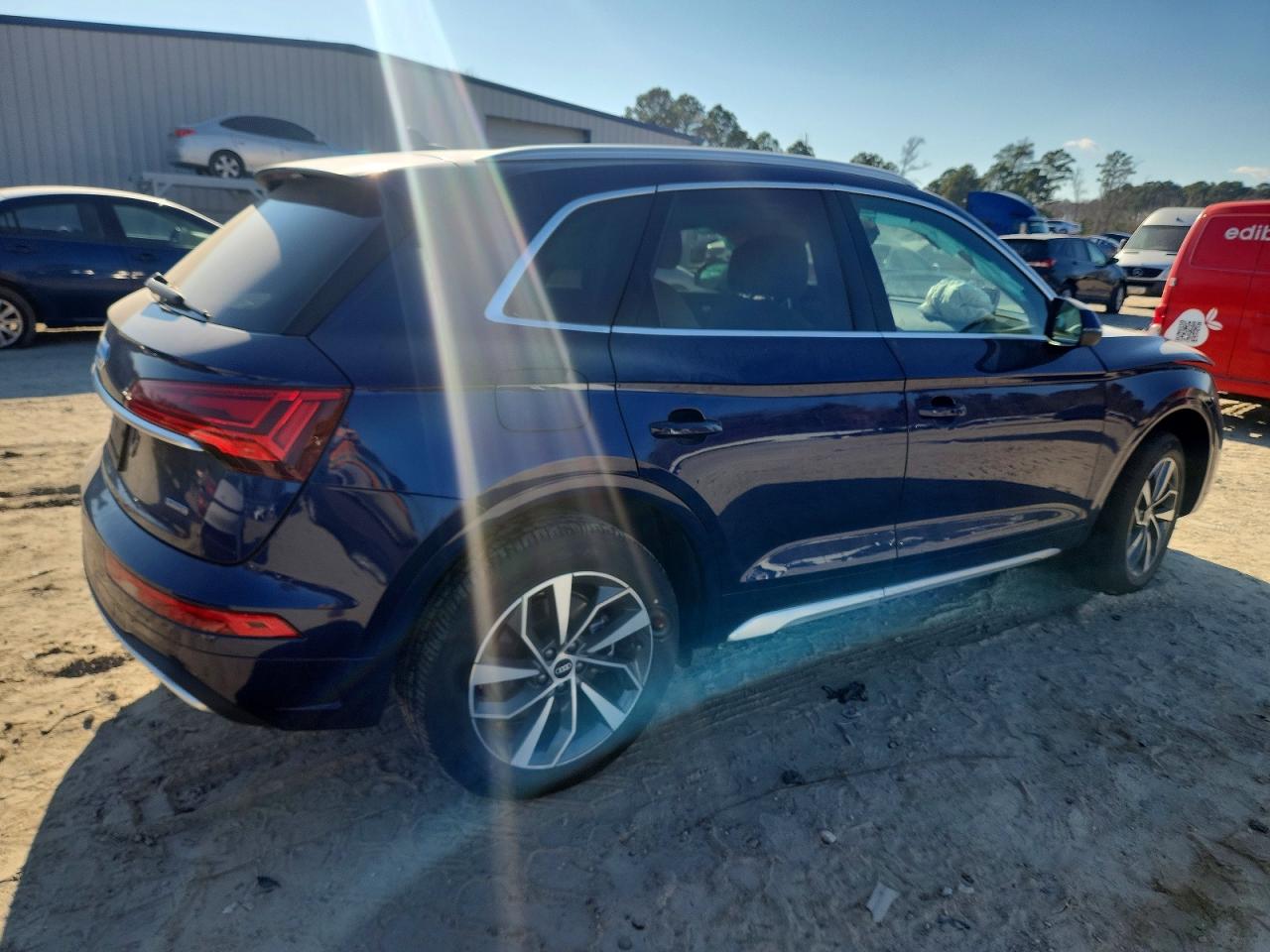 2021 AUDI Q5 PREMIUM PLUS photo 3