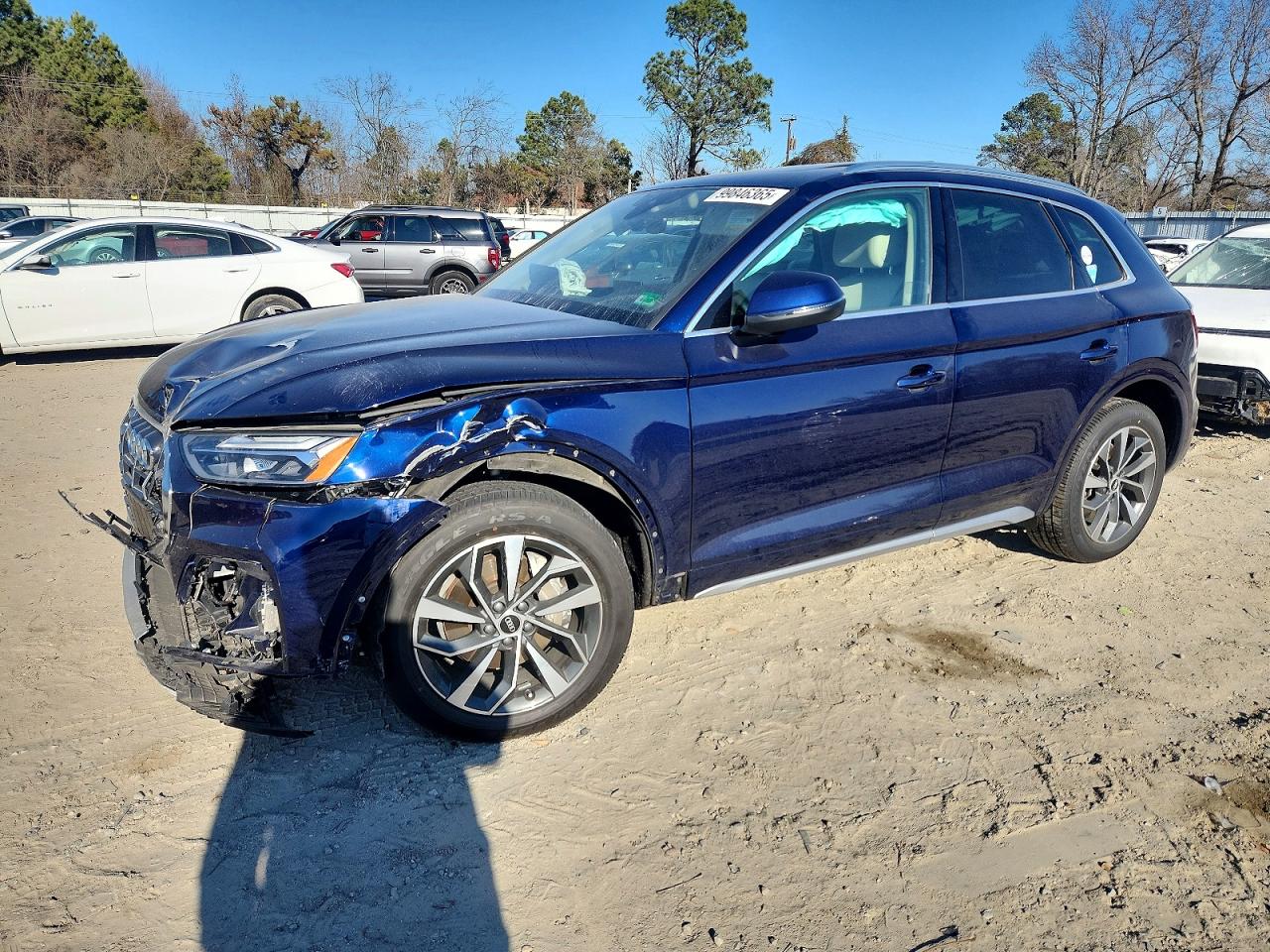 2021 AUDI Q5