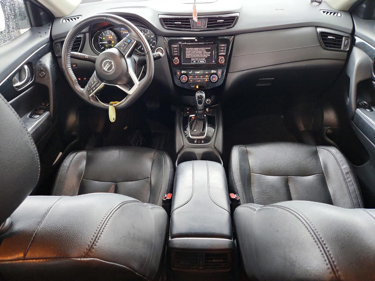 2020 NISSAN ROGUE S photo 8