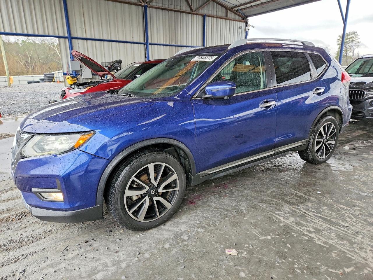 2020 NISSAN ROGUE