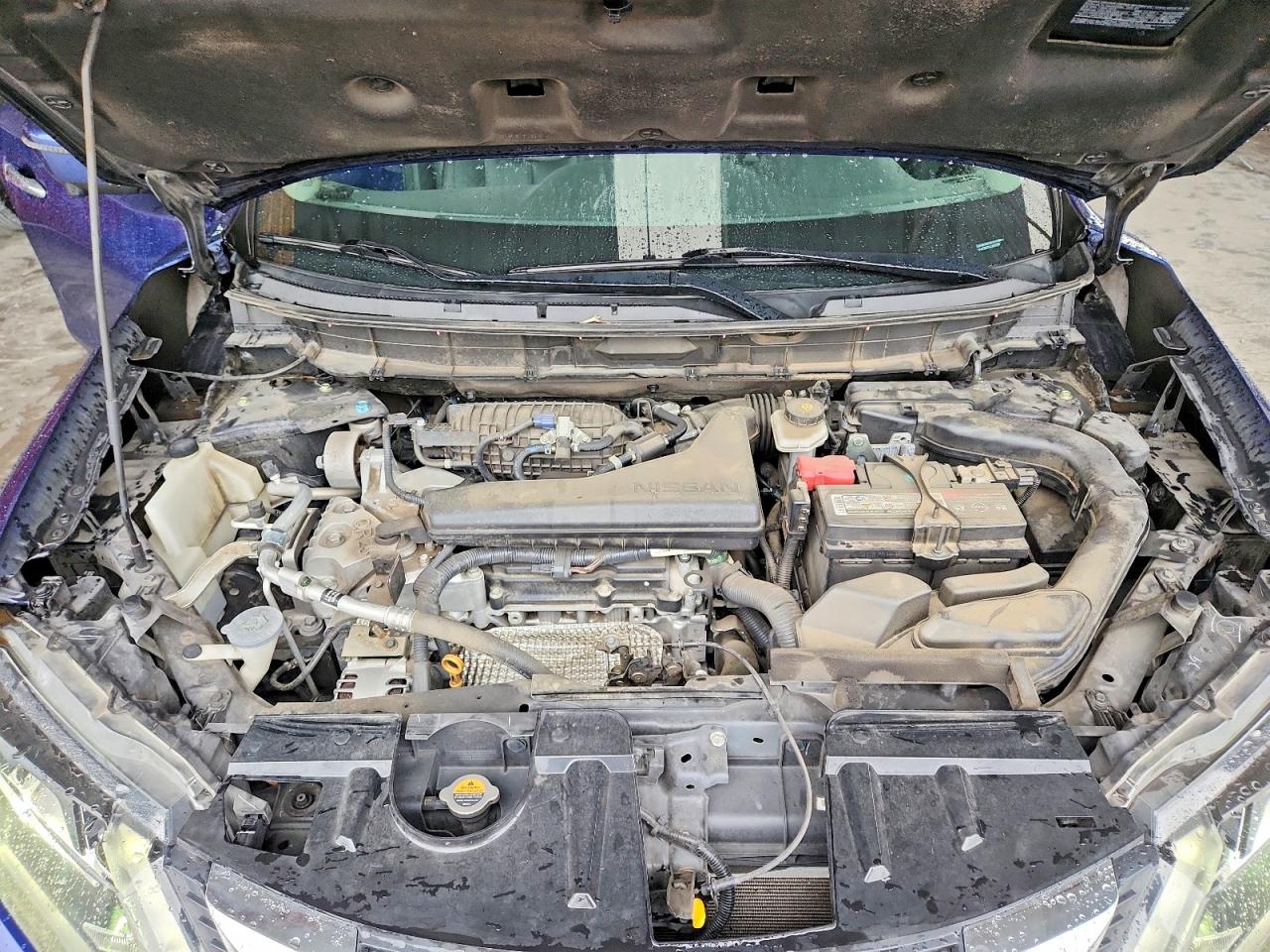 2020 NISSAN ROGUE S photo 12