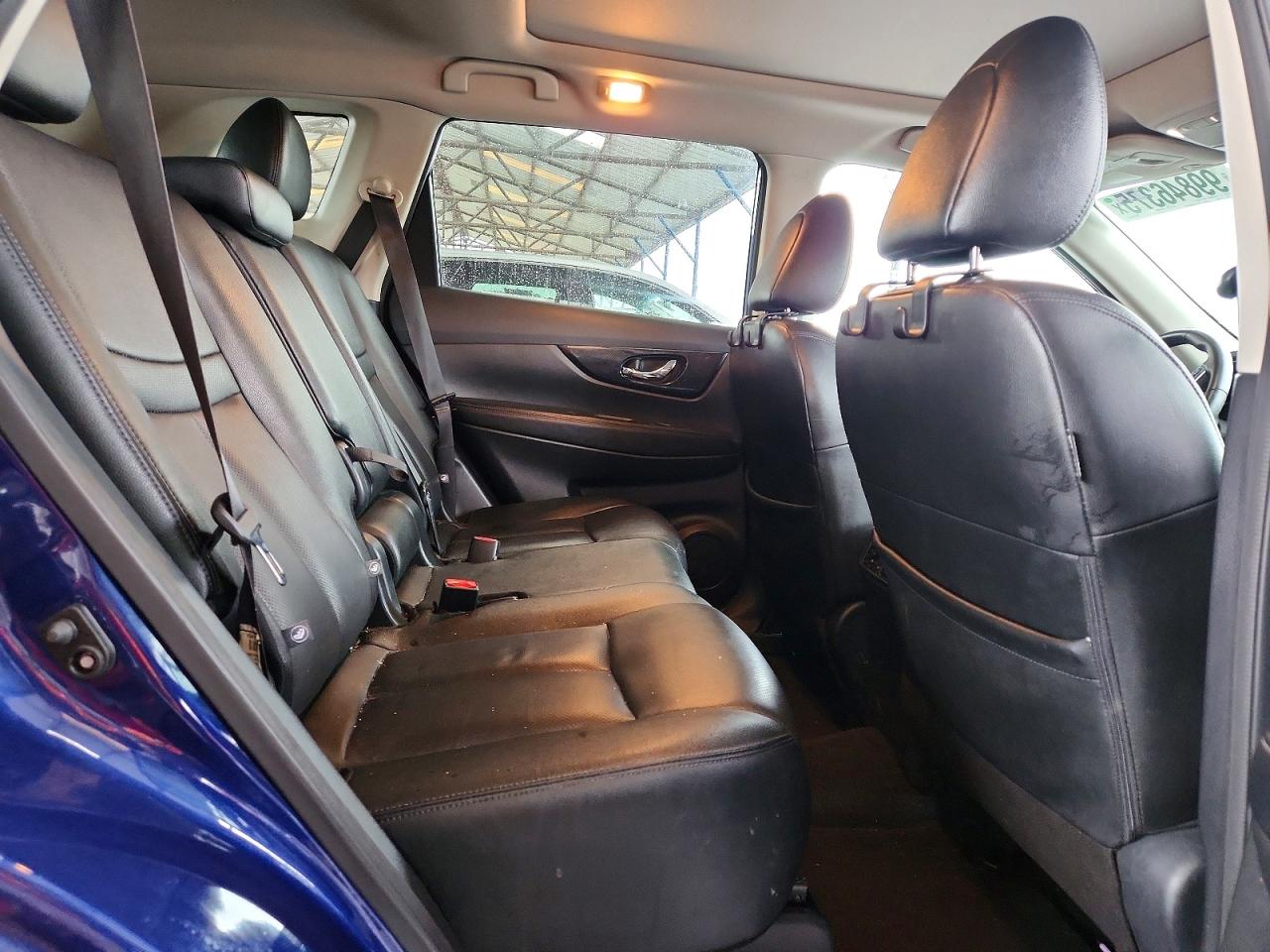 2020 NISSAN ROGUE S photo 11