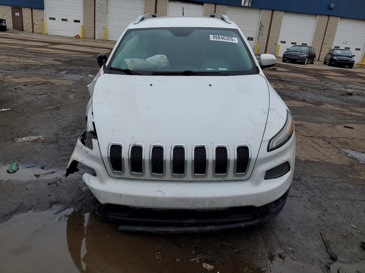 2017 JEEP CHEROKEE LATITUDE photo 5