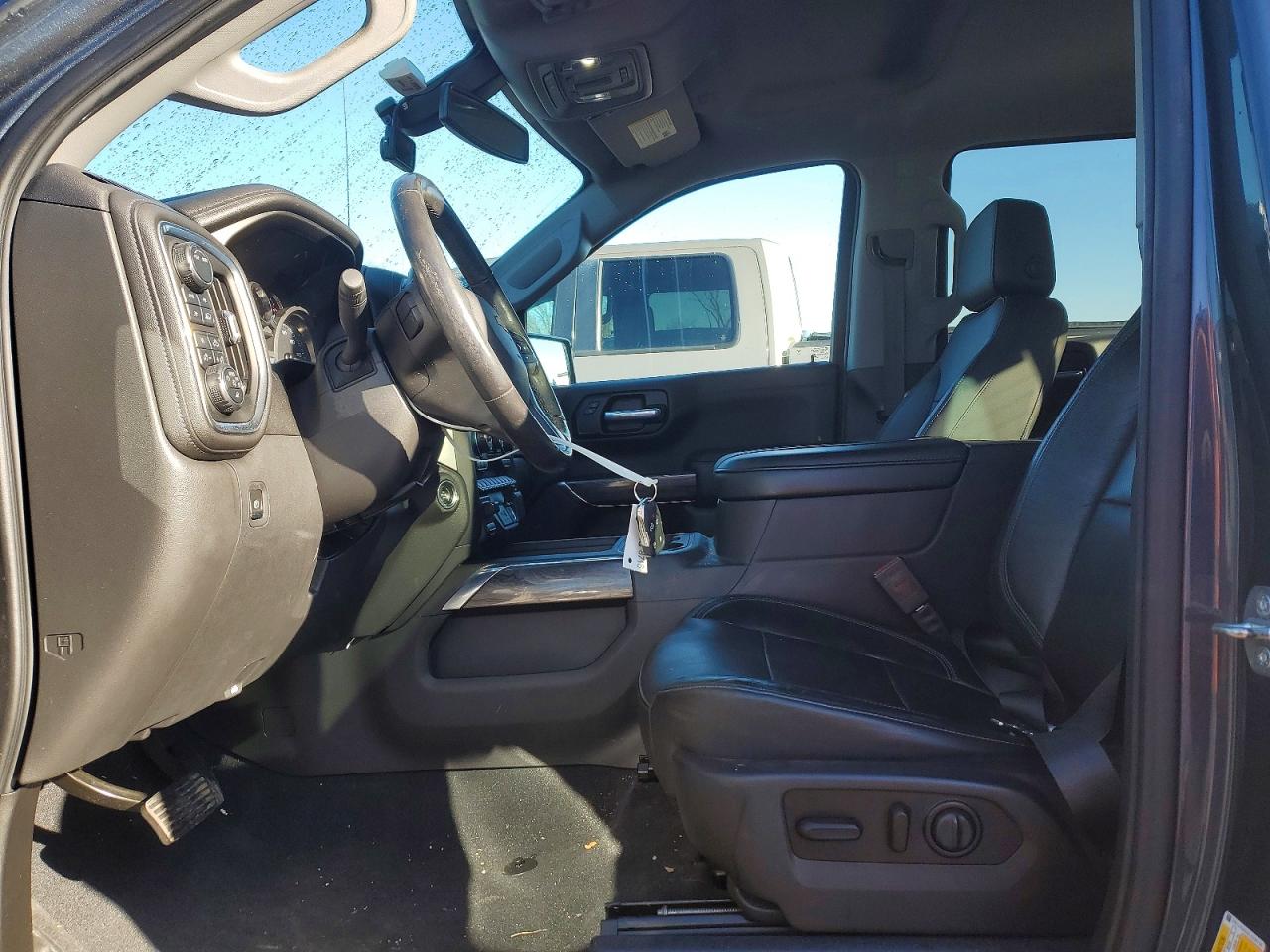 2020 CHEVROLET SILVERADO K1500 LTZ photo 7