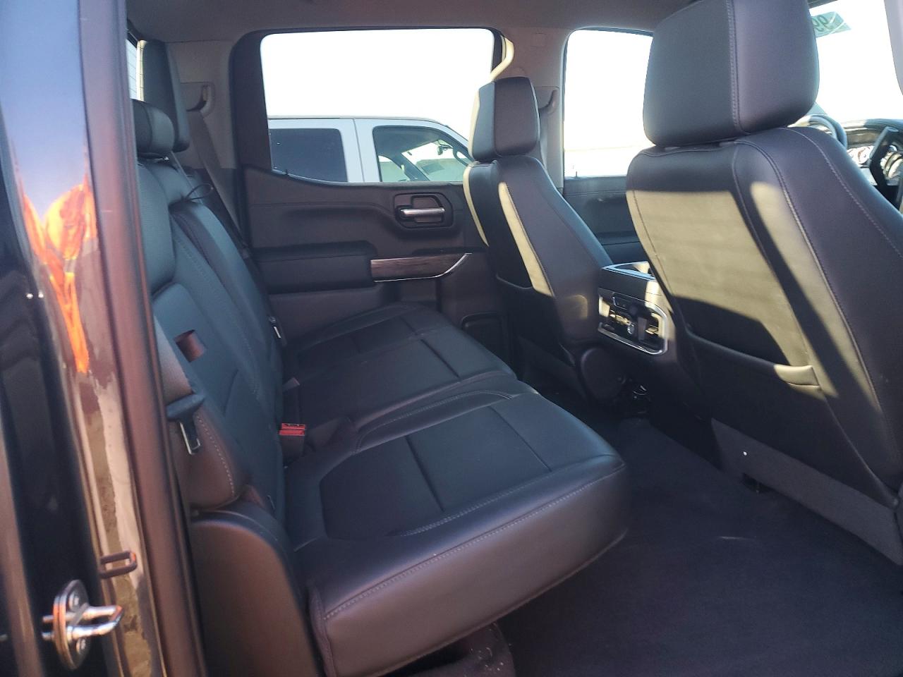 2020 CHEVROLET SILVERADO K1500 LTZ photo 10