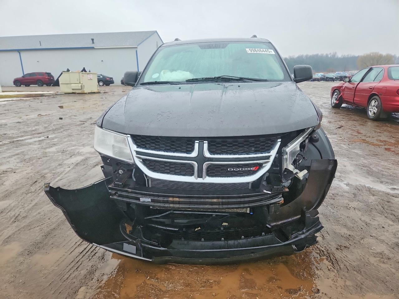 2018 DODGE JOURNEY SE photo 9