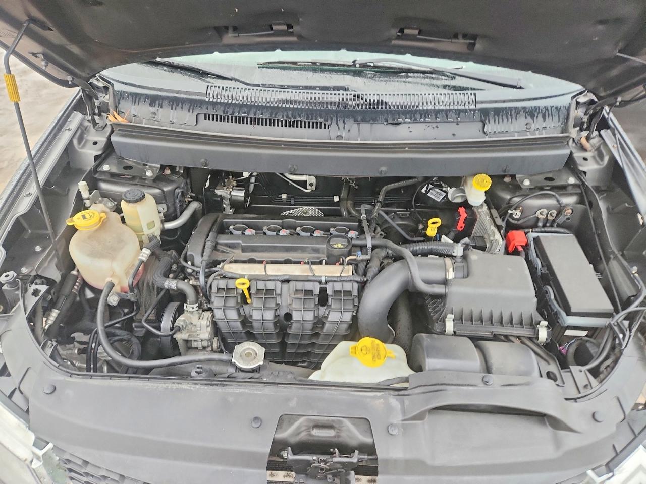 2018 DODGE JOURNEY SE photo 23