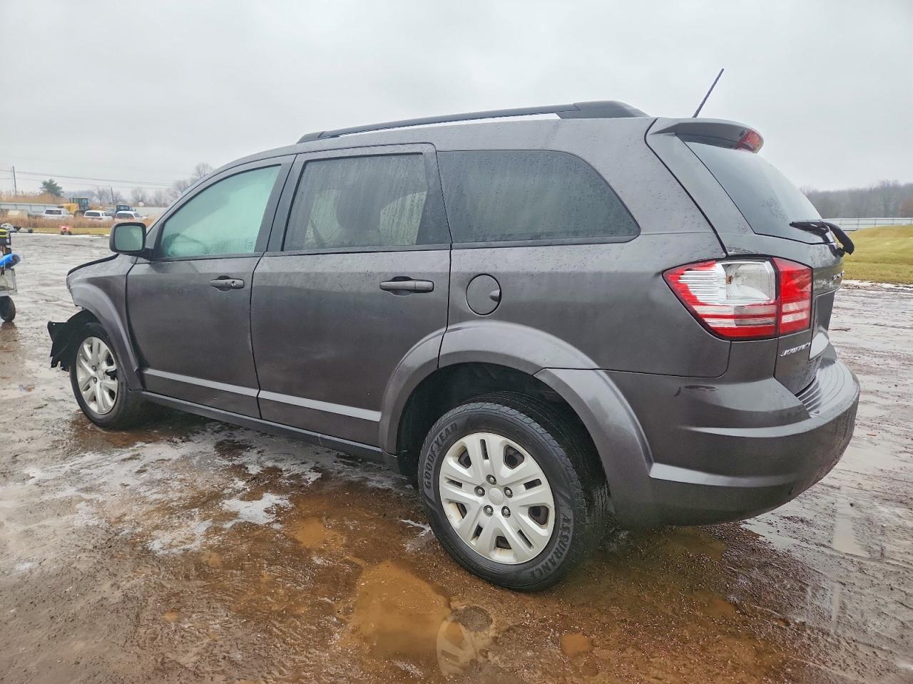 2018 DODGE JOURNEY SE photo 3