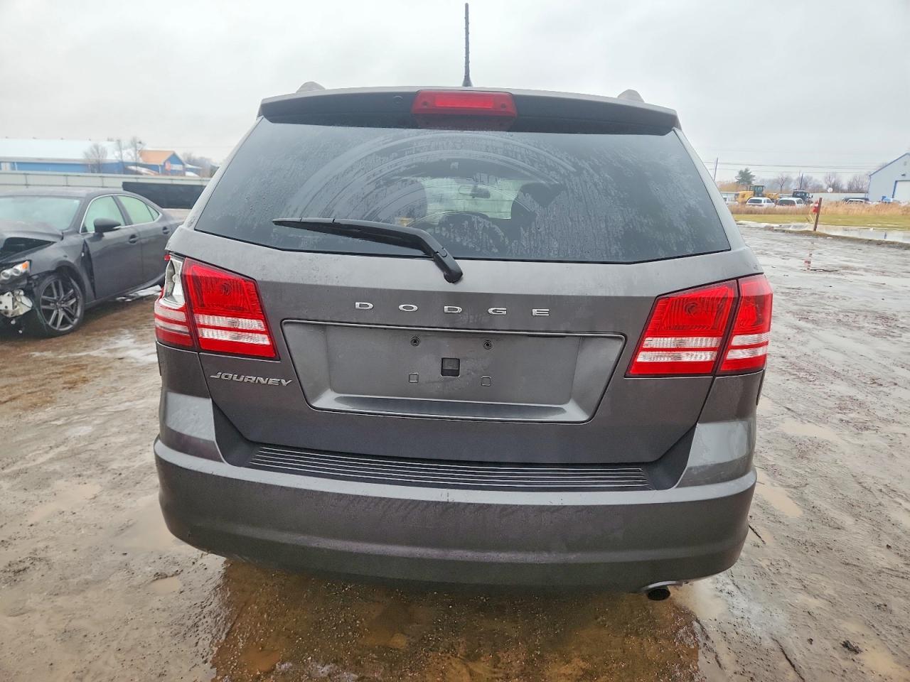 2018 DODGE JOURNEY SE photo 11